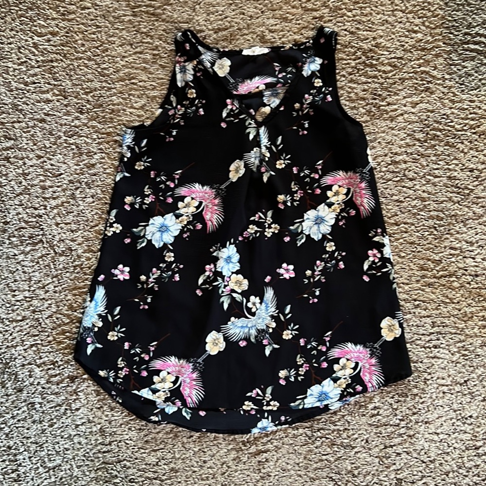 Tank top Blouse